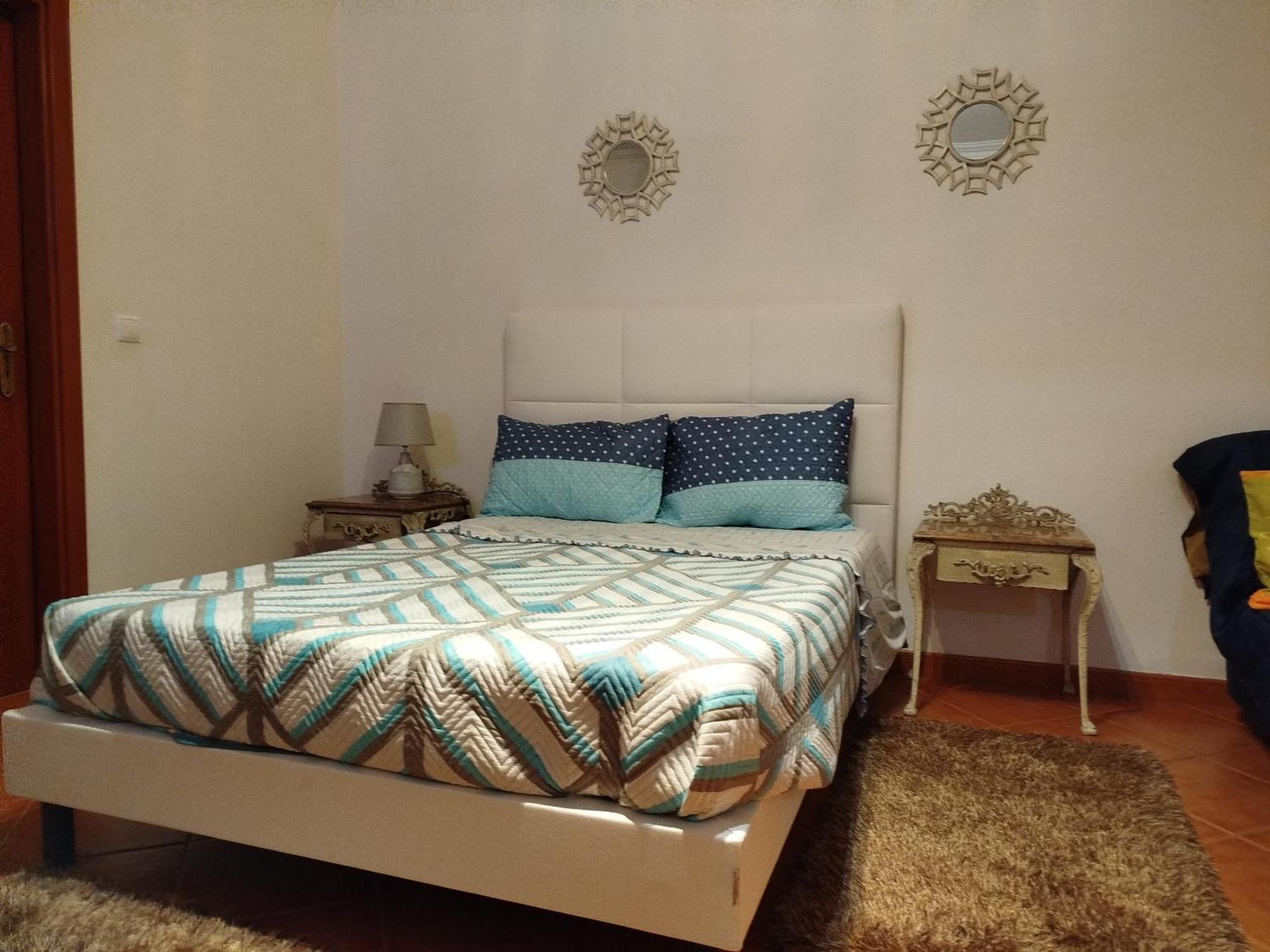 Apartamentos Aguas Назаре Экстерьер фото