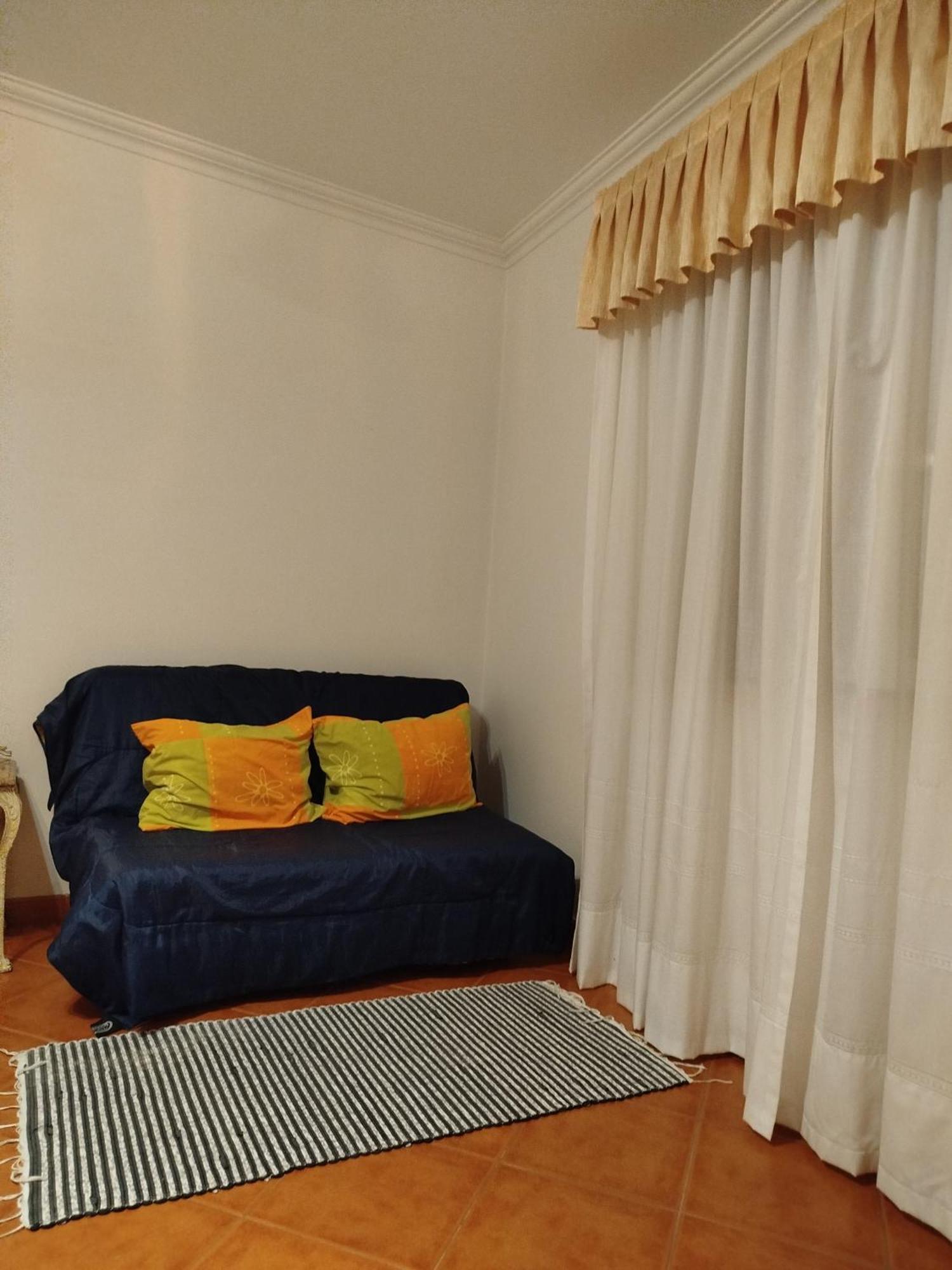 Apartamentos Aguas Назаре Экстерьер фото