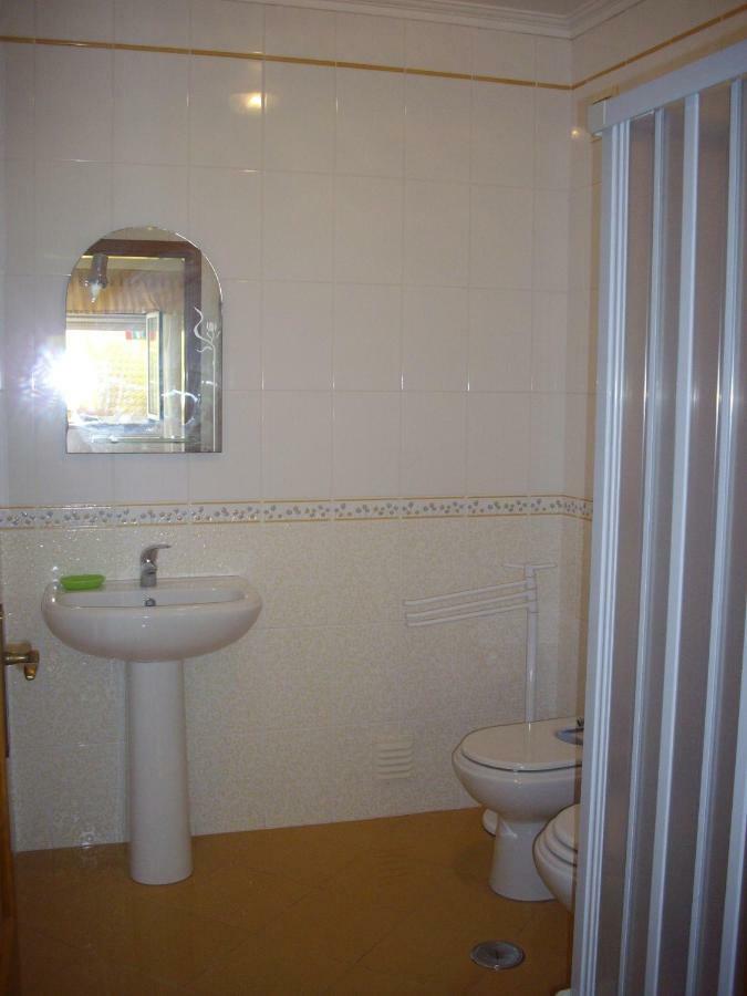 Apartamentos Aguas Назаре Экстерьер фото