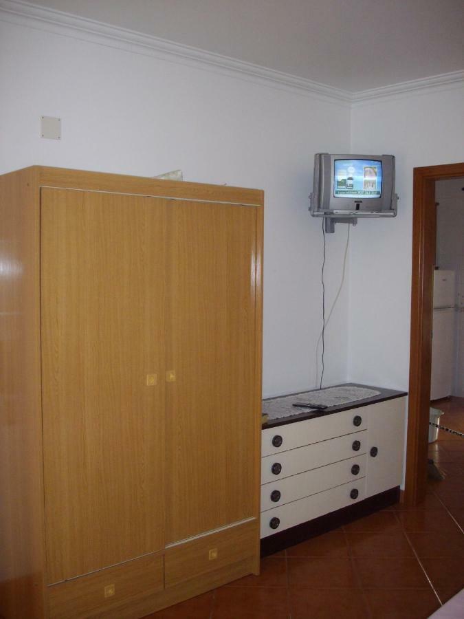 Apartamentos Aguas Назаре Экстерьер фото
