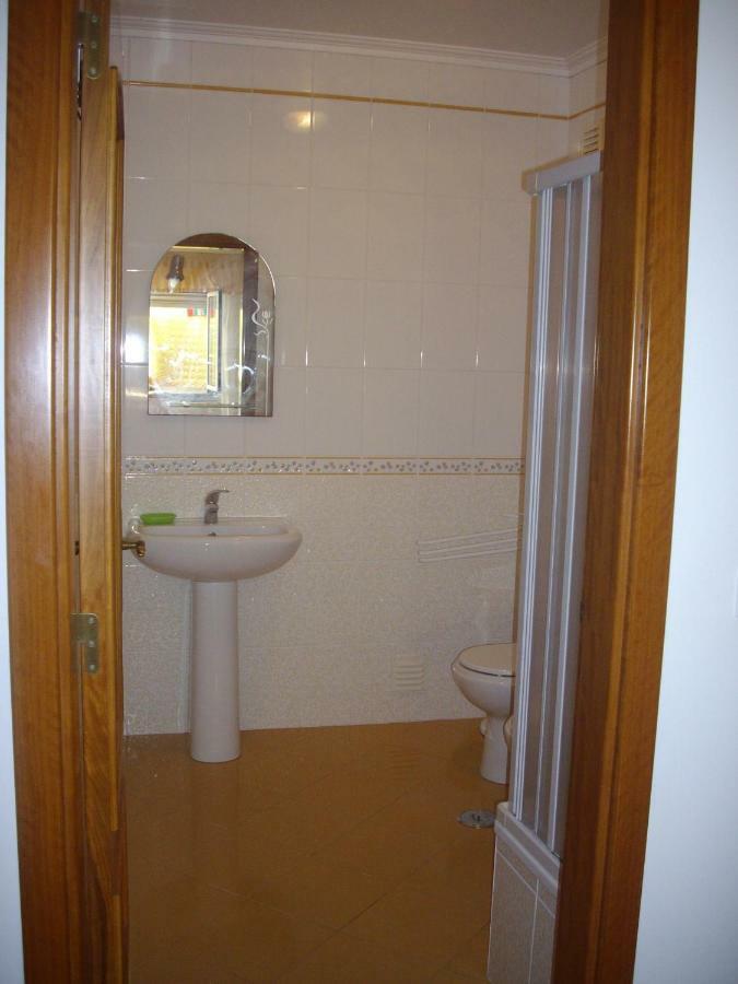 Apartamentos Aguas Назаре Экстерьер фото