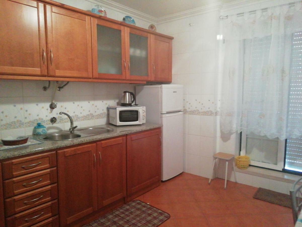 Apartamentos Aguas Назаре Экстерьер фото